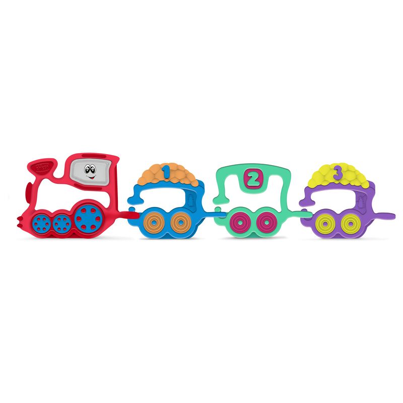 Rattle Train 123 image number 1